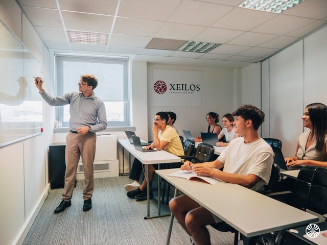 XEILOS TRADING