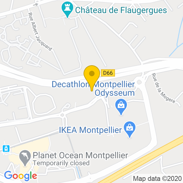 561, rue Georges Mélies, 34000 , Montpellier