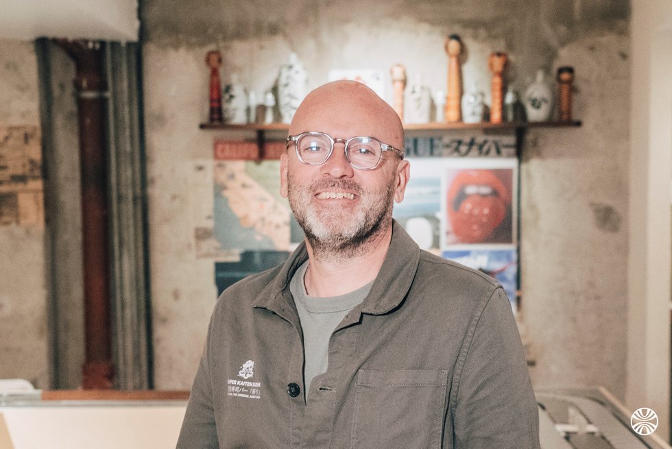 Rencontrez François, Directeur régional - Matsuri