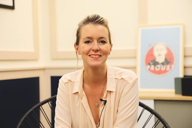 Rencontrez Laura, Open Innovation Director & Partner - SPRING LAB | B CORP