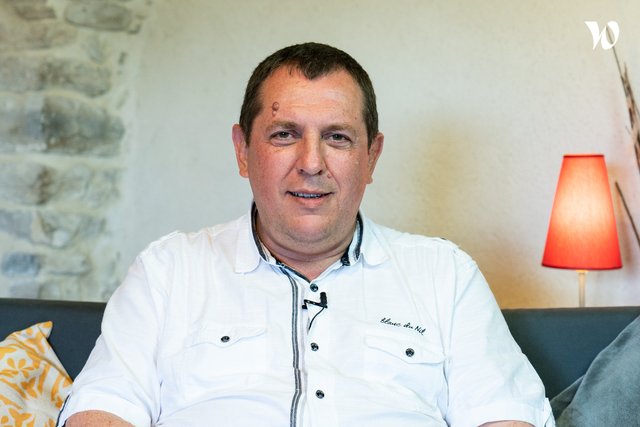 Rencontrez Philippe, Consultant Système et Devops - Groupe DRI-SYLOÉ