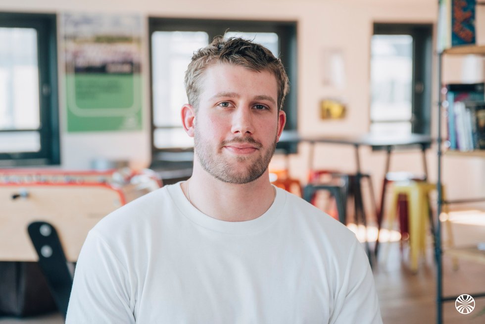 Rencontrez Nathan, chef de projet digital - COYOTE
