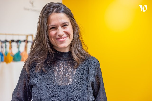 Rencontrez Ana Ramirez, Directrice du Digital - Wolf Lingerie