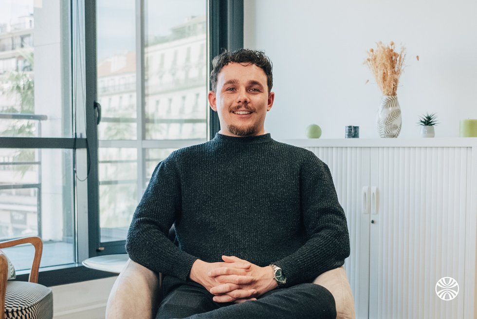 Rencontrez Camille, Chargé d'affaires Mid market - la bellenergie