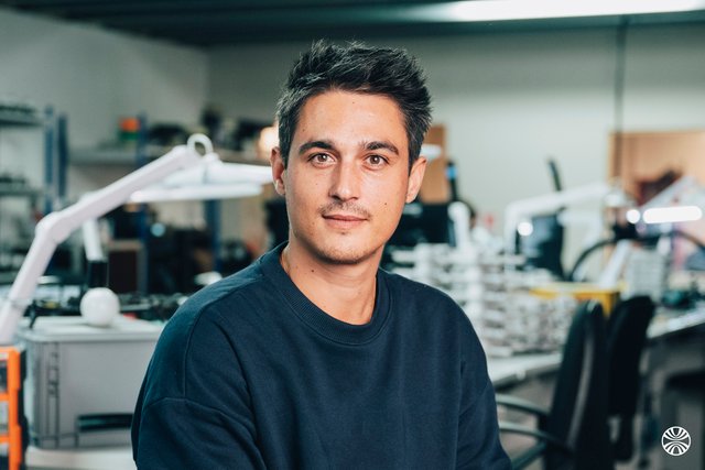 Rencontrez François, Chef de projet - Dronisos