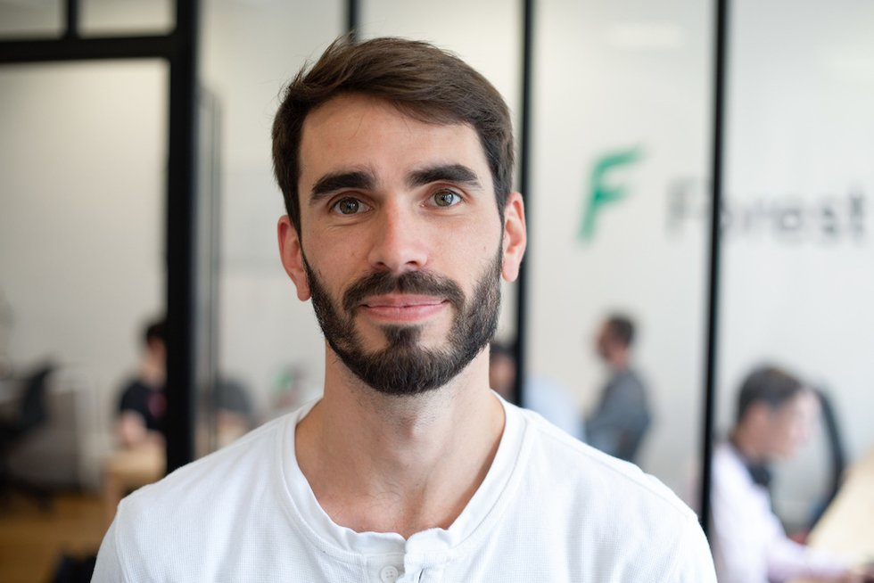 Meet Arnaud, CTO - Forest Admin