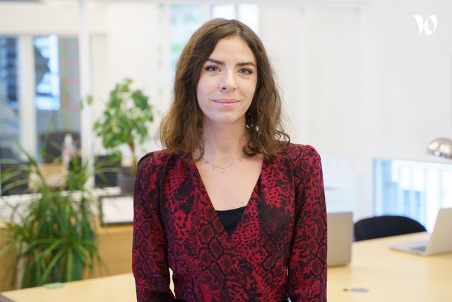 Rencontrez Romane, Content Manager - Quable