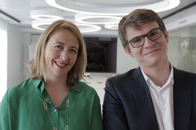 Rencontrez Anne et Thibaut - Grant Thornton