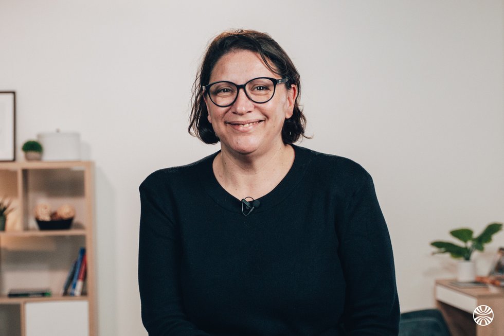 Rencontrez Malika, Directrice Opération et Marketing Alternance - Studi - La grande école 100 % en ligne