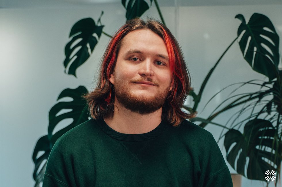 Rencontrez Arthur, Développeur Web - CYIM