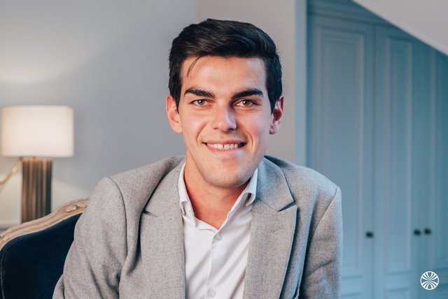Rencontrez Mathieu, Responsable de Ventes - Biografy