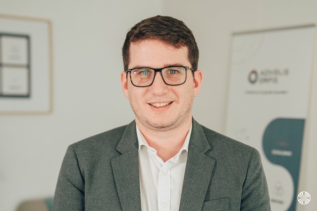 Rencontrez Grégoire, Manager en Evaluation - Advolis Orfis