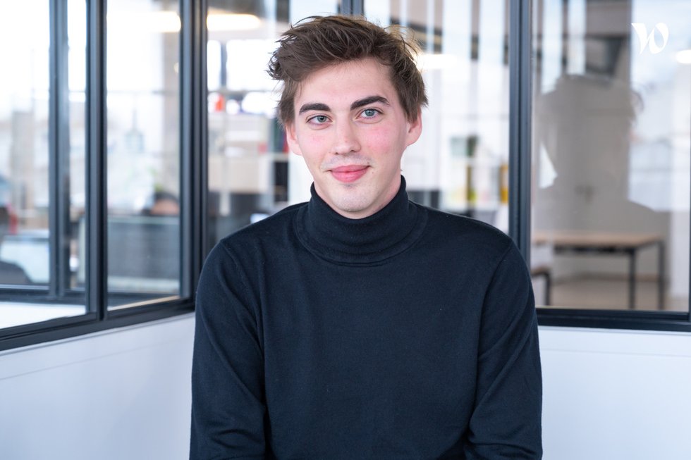 Rencontrez Arnaud, CMO - BOLD