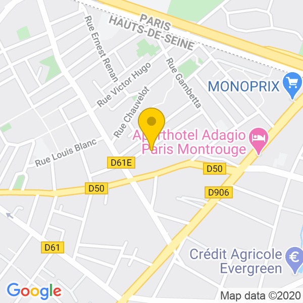 30 Rue Vincent Moris, 92240, Malakoff